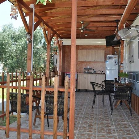 Caravan Rona Skala Kallirakhis Ngoại thất bức ảnh