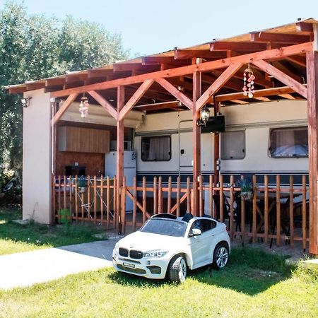 Caravan Rona Skala Kallirakhis Ngoại thất bức ảnh