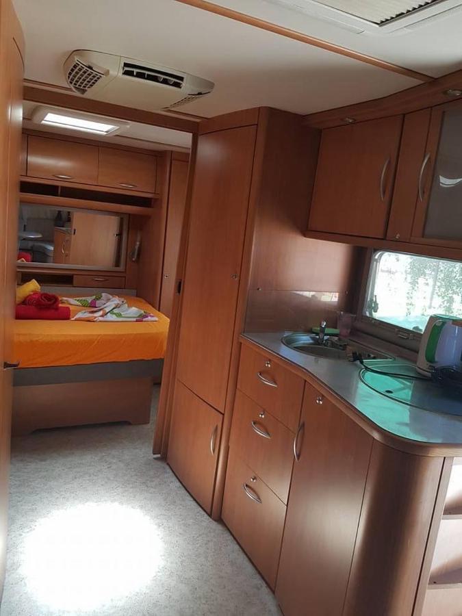 Caravan Rona Skala Kallirakhis Ngoại thất bức ảnh