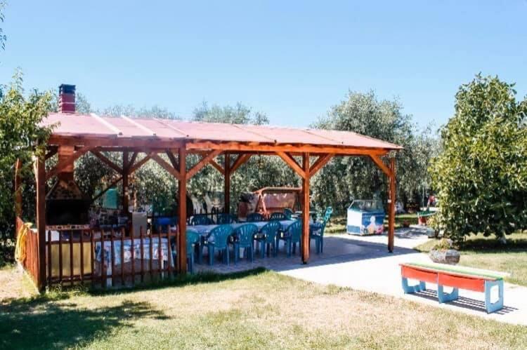 Caravan Rona Skala Kallirakhis Ngoại thất bức ảnh