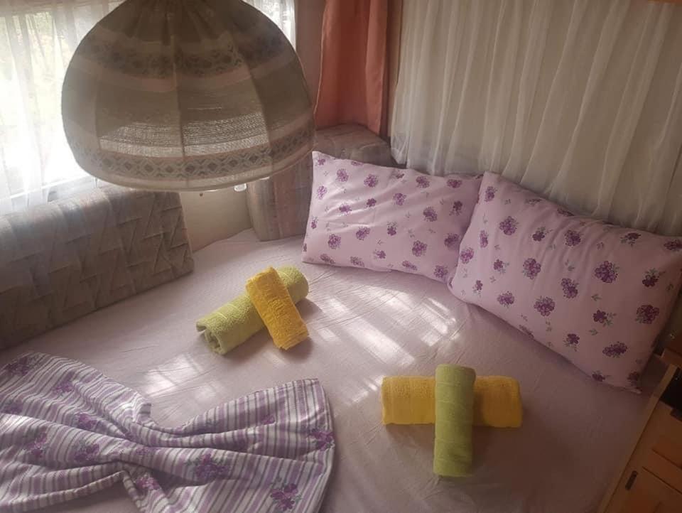 Caravan Rona Skala Kallirakhis Ngoại thất bức ảnh