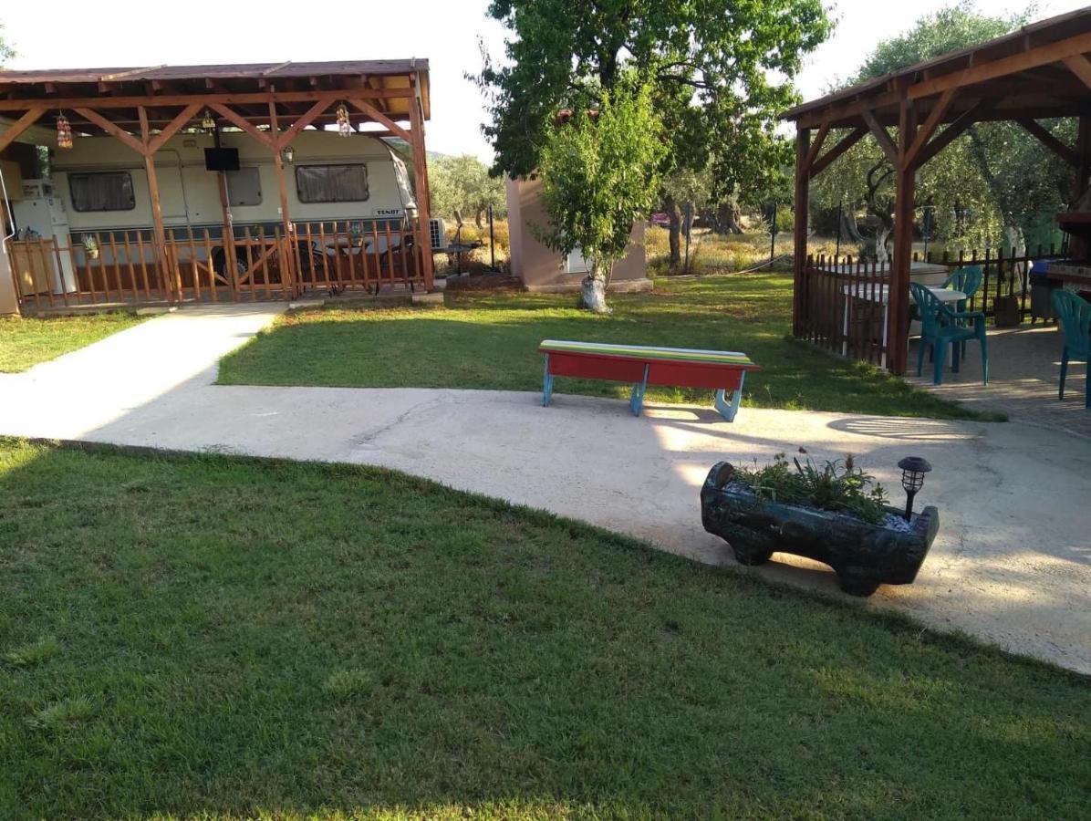 Caravan Rona Skala Kallirakhis Ngoại thất bức ảnh