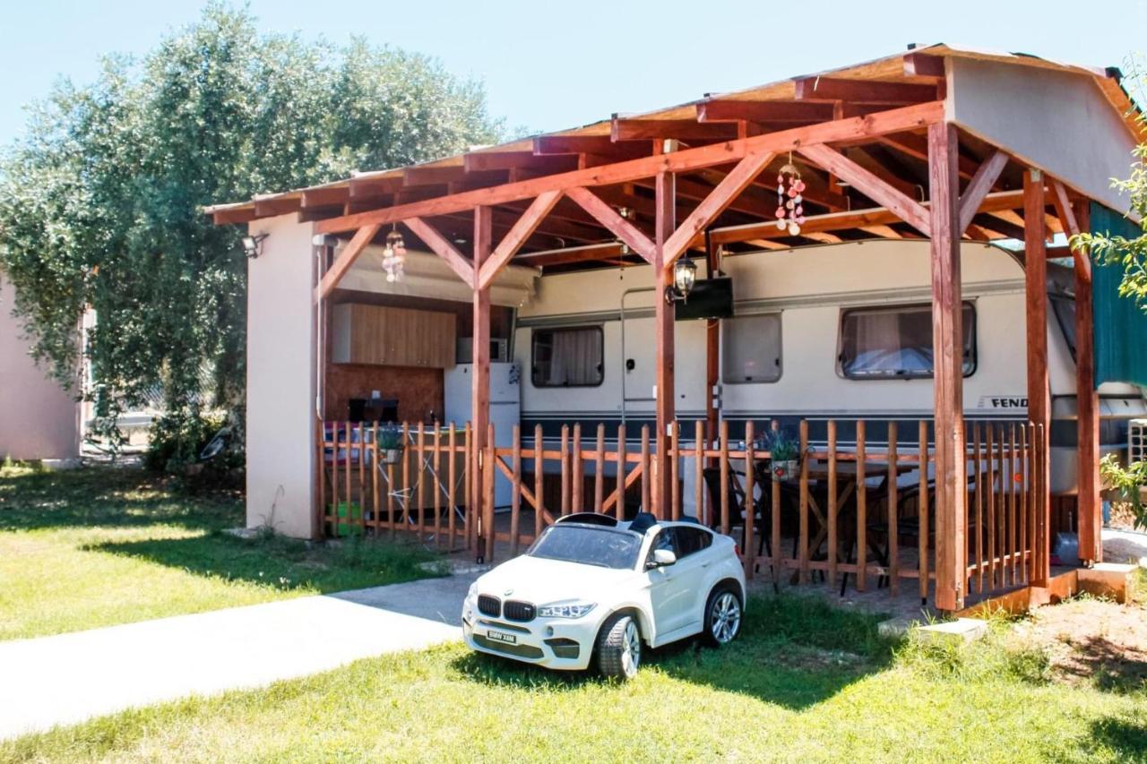 Caravan Rona Skala Kallirakhis Ngoại thất bức ảnh