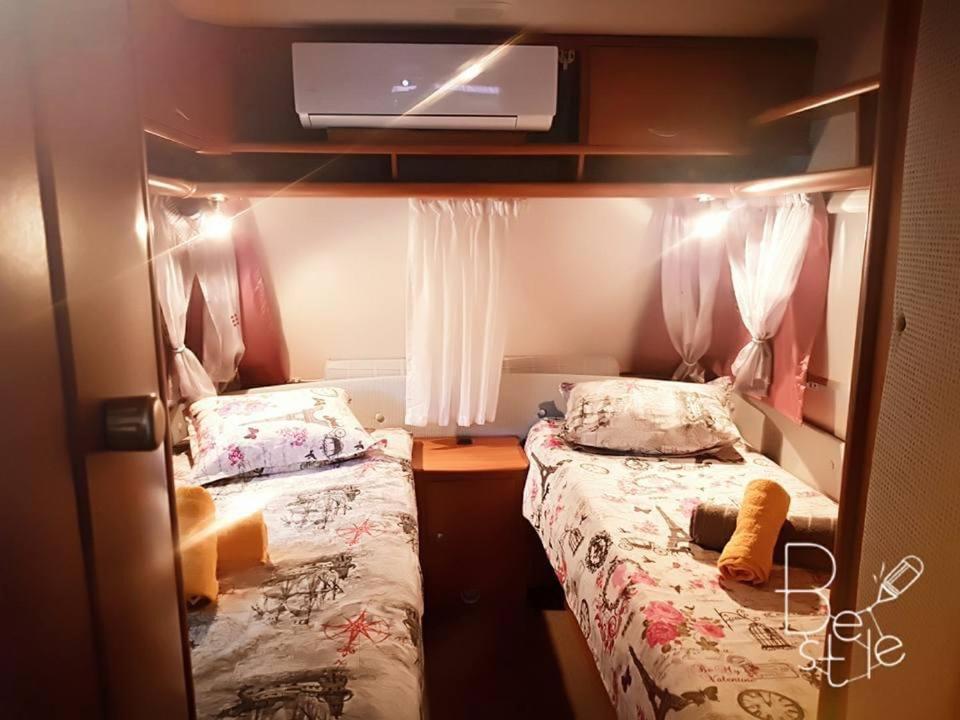 Caravan Rona Skala Kallirakhis Ngoại thất bức ảnh